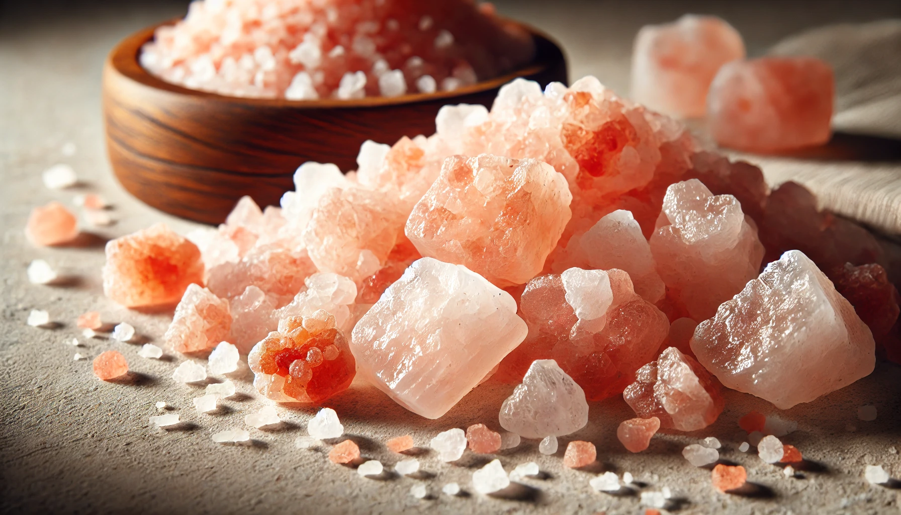 Pink Salt Himalayan