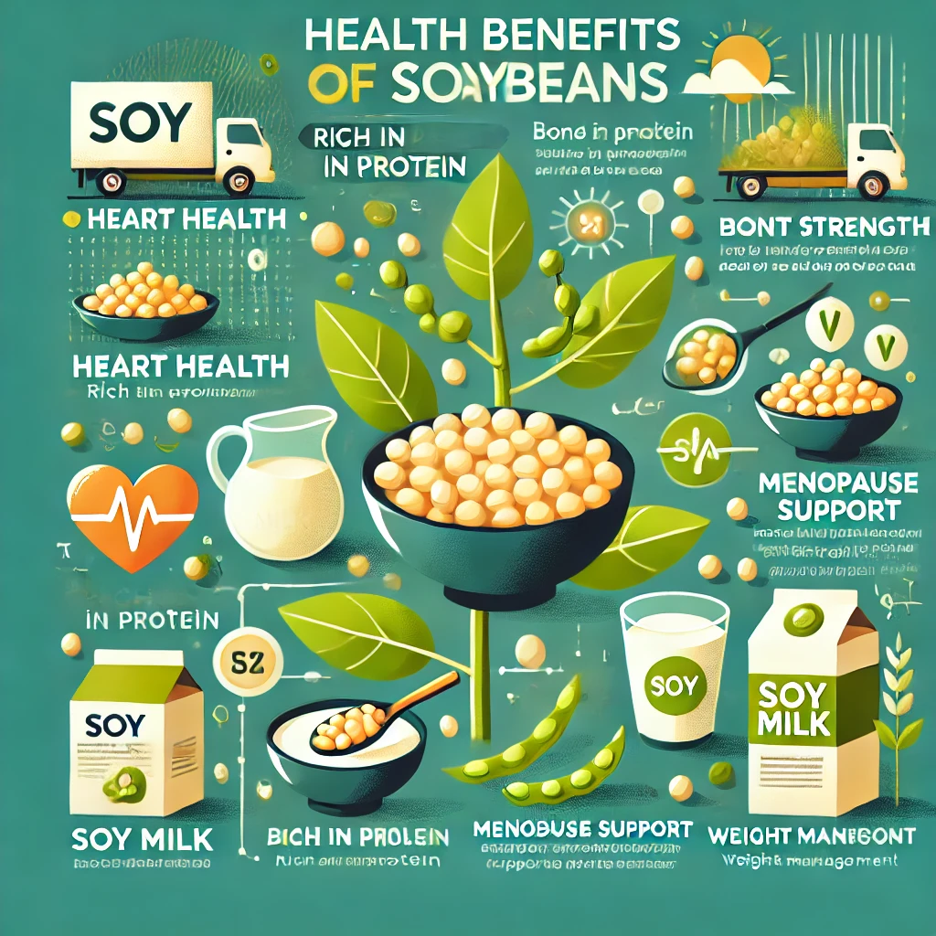 soybeanhealthbenefits