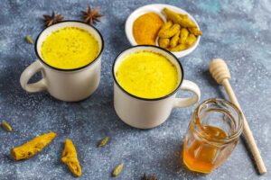 Turmeric Golden milk