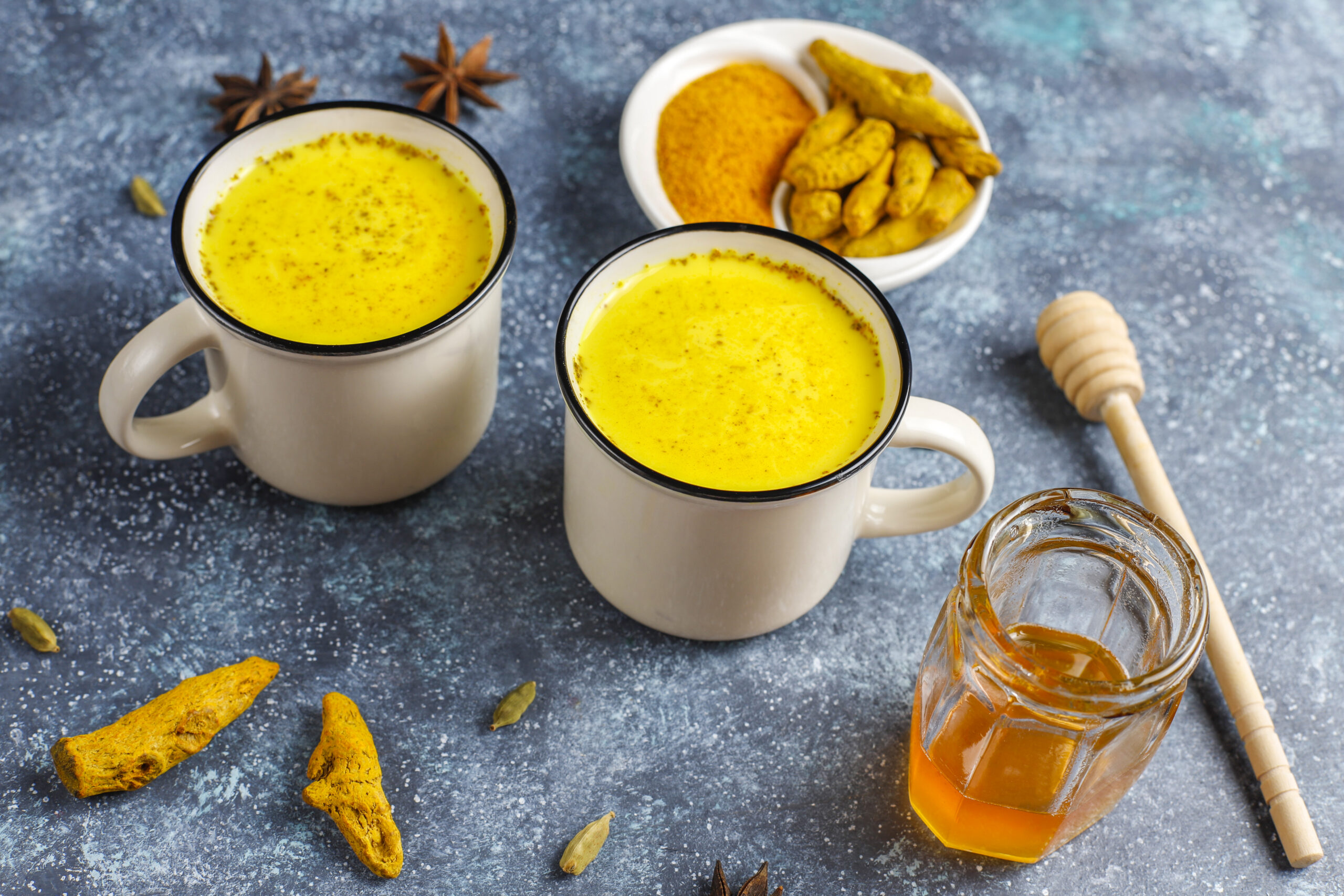 Turmeric Golden milk